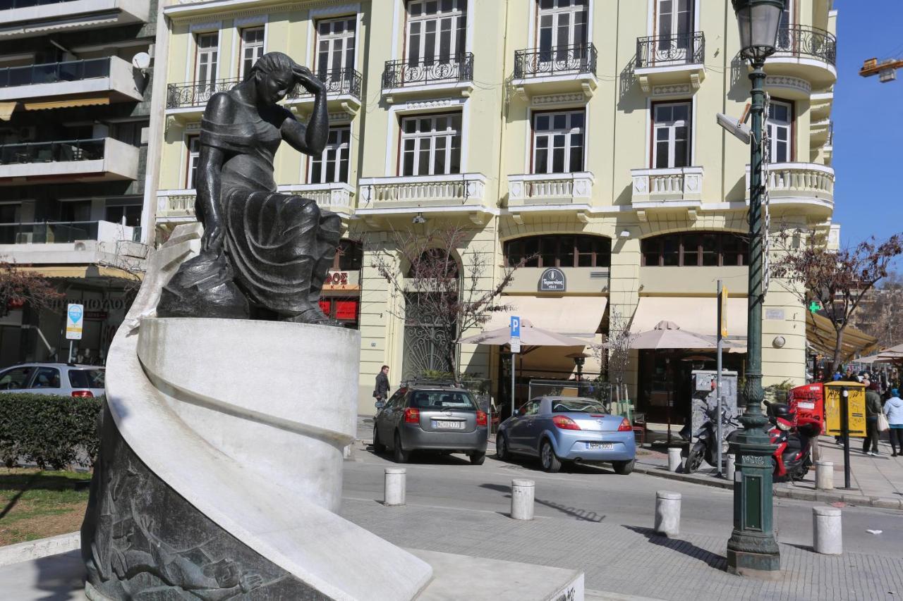 Santa Sofia City Center سالونيك المظهر الخارجي الصورة