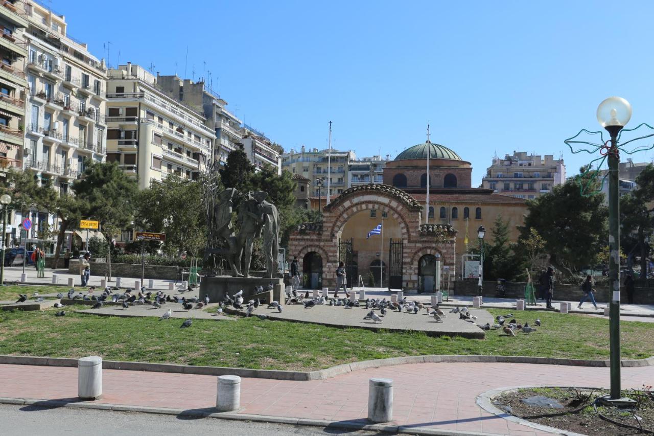 Santa Sofia City Center سالونيك المظهر الخارجي الصورة